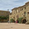 Cottages in Monells