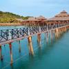 Hotel vicino alla spiaggia a Teluk Bakau