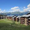 Apartments in Plagne Villages