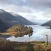 Gæludýravæn hótel í Glenfinnan