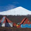 Chalets de montaña en Antuco