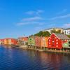 Kjæledyrvennlige hoteller i Trondheim