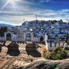 Cottages in Comares