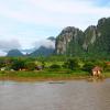 Hotels with Parking in Vang Vieng