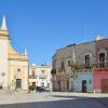 Hoteles con estacionamiento en San Pietro Vernotico