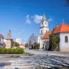 Hotels with Parking in Hlohovec