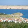 Hoteles de playa en Stinica