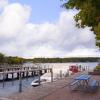 Hotell med parkering i Wolfeboro