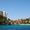 Apartments in Cala Ferrera