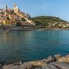 Hotels am Strand in Cervo