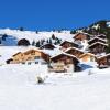 Chalets de montaña en Fiesch