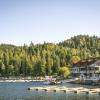 Hotel Ramah Hewan Peliharaan di Lake Arrowhead