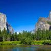 Hotellit, joissa on pysäköintimahdollisuus kohteessa Yosemite Village