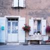 Hoteles con estacionamiento en Les Mages