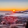 Hoteli s parkiriščem v mestu Spodnje Gorje