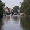 Boliger ved stranden i Nieuwersluis