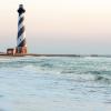 Cottages in Hatteras