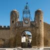 Hoteles con estacionamiento en Camaret-sur-Aigues