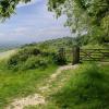 Cottages in Coln Saint Aldwyn