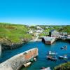 Hytter i Porthgain