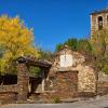 Cottages in Campillo de Ranas