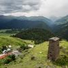 Guest Houses in Omalo