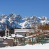 Resorts de esquí en Forni di Sotto