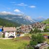 Apartments in San Cassiano