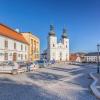 Hotel Keluarga di Bystřice nad Pernštejnem