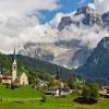 Apartments in Selva di Cadore