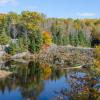 Hytter i Algonquin Highlands