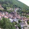 Hôtels avec parking à Saint-Amarin