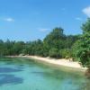 Hotel dengan kolam renang di Green Island