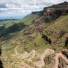 Familiehoteller i Sani Pass