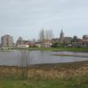 Ferieboliger ved stranden i Hardenberg