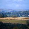 Cottages in Caersws