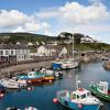 Cottages in Carnlough