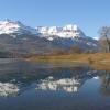 Smučarska letovišča v mestu Magland