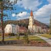 Hotels with Parking in Dolní Bečva