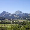 Chalets de montaña en Moleson