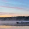 Cottages in Oxtongue Lake