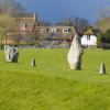 Hoteller i Avebury