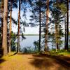 Cottages in Punkaharju