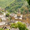 Hotels in Conques
