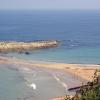 Hoteles de playa en Pechón