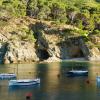 Alquileres vacacionales en la playa en Santa Cristina d'Aro