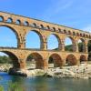 Hoteles con estacionamiento en Castillon-du-Gard