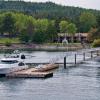 Hoteles en Sturdies Bay