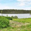 Ferieboliger ved stranden i Glava