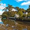 Casas rústicas em Helford